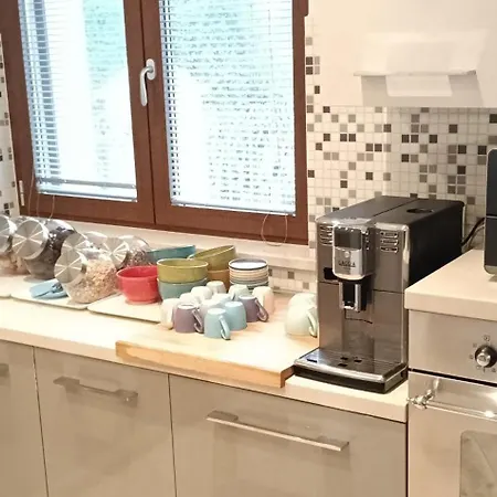 Bed and Breakfast Alle Terme Poesia 3*